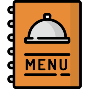 A La Carte Menu Starters